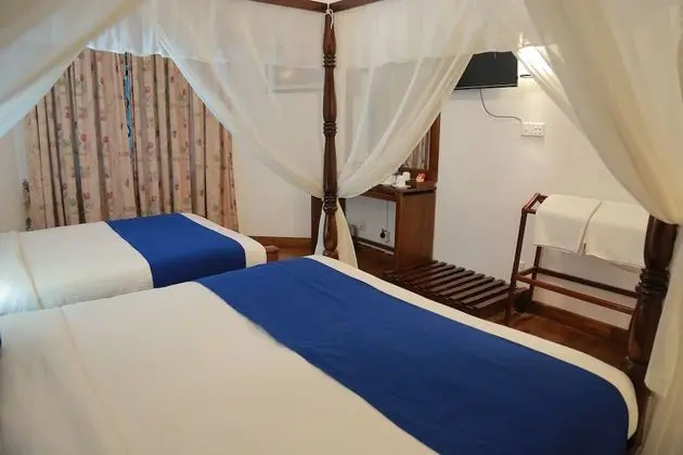 Deluxe Üç Kişilik Oda