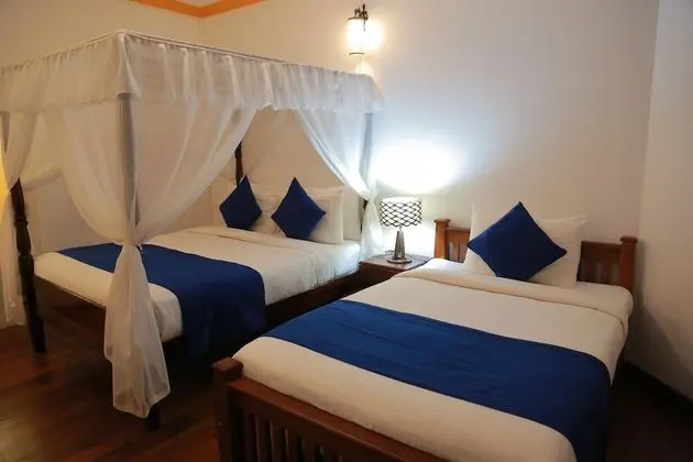 Deluxe Üç Kişilik Oda