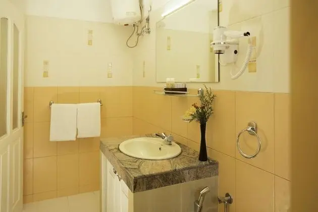 Deluxe Üç Kişilik Oda