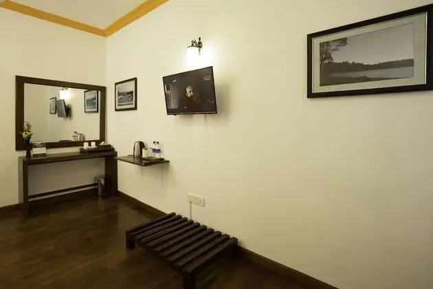 Deluxe Üç Kişilik Oda