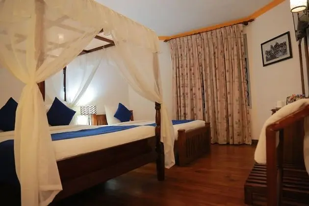 Deluxe Üç Kişilik Oda