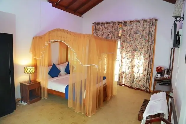 Deluxe Üç Kişilik Oda