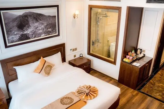 Deluxe Tek Büyük Yataklı Oda