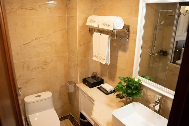 Deluxe Tek Büyük Yataklı Oda