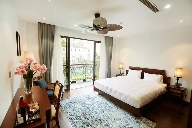 Luxury Çatı Katı Süiti (Penthouse), 1 En Büyük (King) Boy Yatak, Şehir Manzaralı