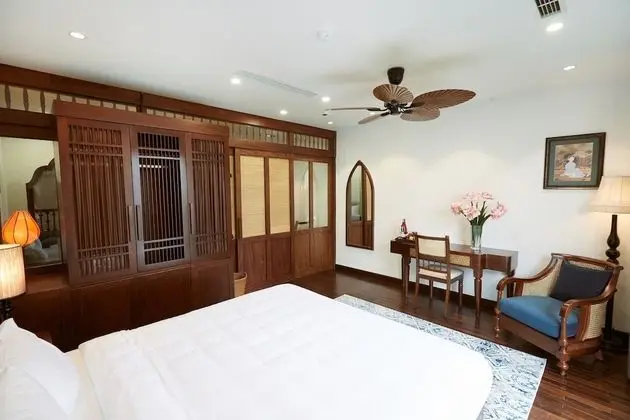 Luxury Çatı Katı Süiti (Penthouse), 1 En Büyük (King) Boy Yatak, Şehir Manzaralı