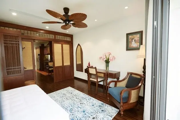 Luxury Çatı Katı Süiti (Penthouse), 1 En Büyük (King) Boy Yatak, Şehir Manzaralı