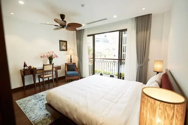 Luxury Çatı Katı Süiti (Penthouse), 1 En Büyük (King) Boy Yatak, Şehir Manzaralı