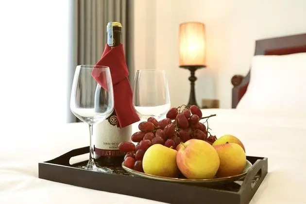 Luxury Çatı Katı Süiti (Penthouse), 1 En Büyük (King) Boy Yatak, Şehir Manzaralı