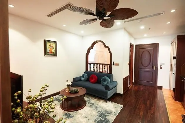 Luxury Çatı Katı Süiti (Penthouse), 1 En Büyük (King) Boy Yatak, Şehir Manzaralı