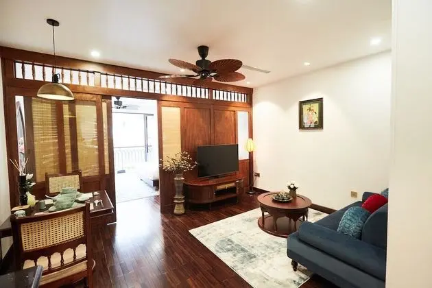 Luxury Çatı Katı Süiti (Penthouse), 1 En Büyük (King) Boy Yatak, Şehir Manzaralı