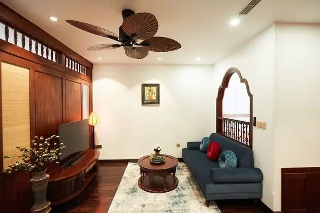Luxury Çatı Katı Süiti (Penthouse), 1 En Büyük (King) Boy Yatak, Şehir Manzaralı
