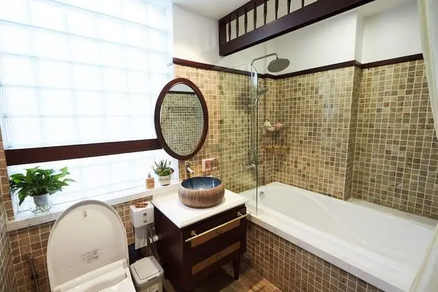 Luxury Çatı Katı Süiti (Penthouse), 1 En Büyük (King) Boy Yatak, Şehir Manzaralı
