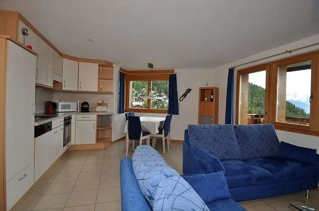 Apart Daire, 2 Yatak Odası