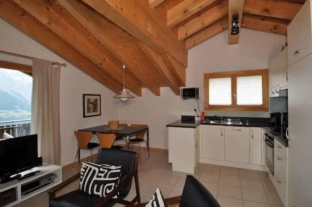 Apart Daire, 2 Yatak Odası