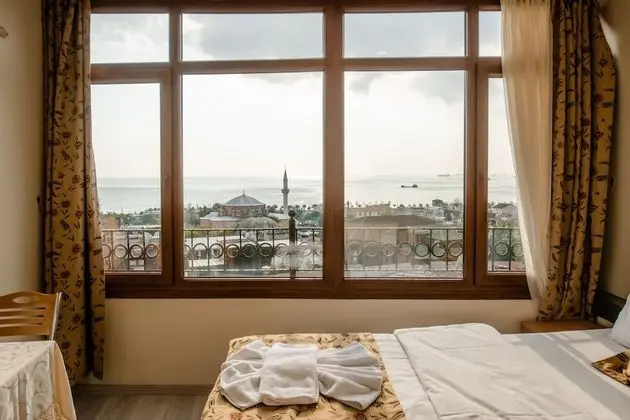 Deluxe Oda, Deniz Manzaralı