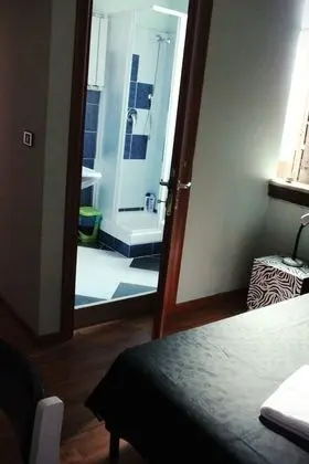 Tek Büyük Yataklı Oda, Balkon