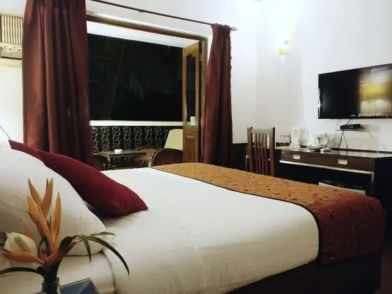 Superior Tek Büyük Yataklı Oda