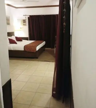 Superior Tek Büyük Yataklı Oda