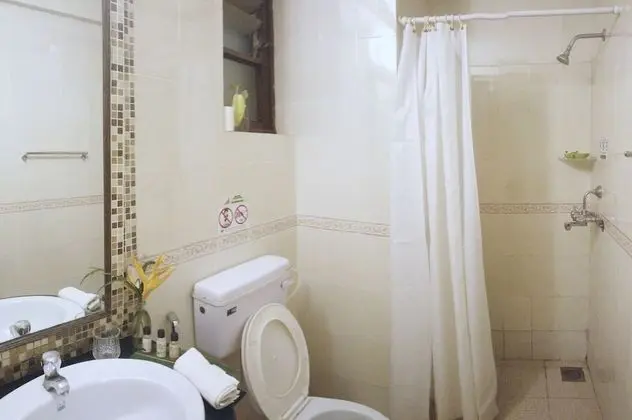 Superior Tek Büyük Yataklı Oda