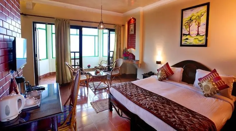 Luxury Oda, 1 Çift Kişilik Yatak