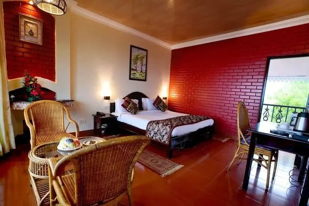 Luxury Oda, 1 Çift Kişilik Yatak