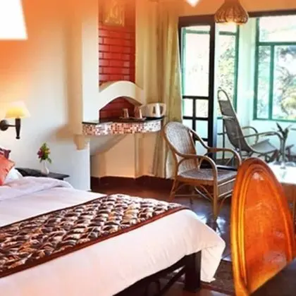 Luxury Oda, 1 Çift Kişilik Yatak