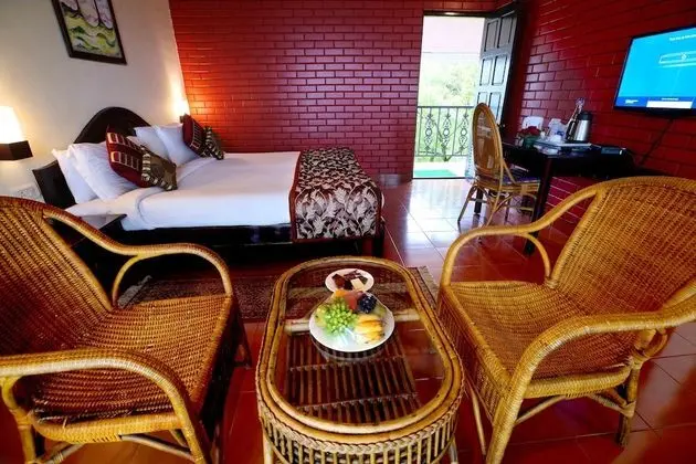 Luxury Oda, 1 Çift Kişilik Yatak