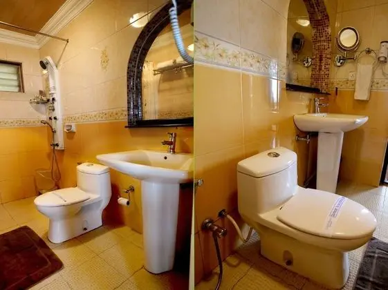 Luxury Oda, 1 Çift Kişilik Yatak