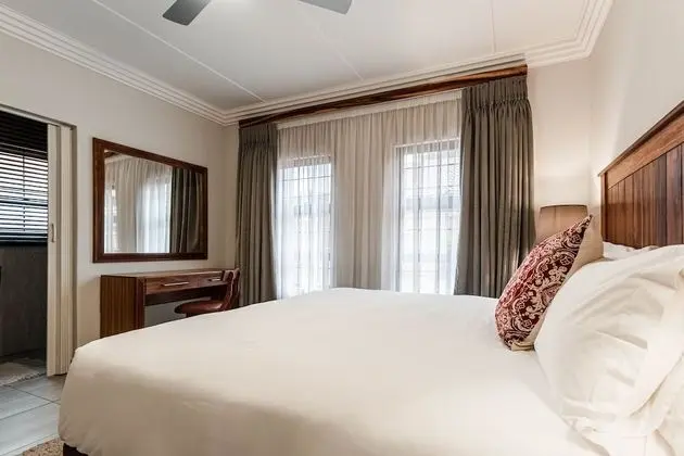 Comfort Apart Daire, 2 Yatak Odası, Veranda