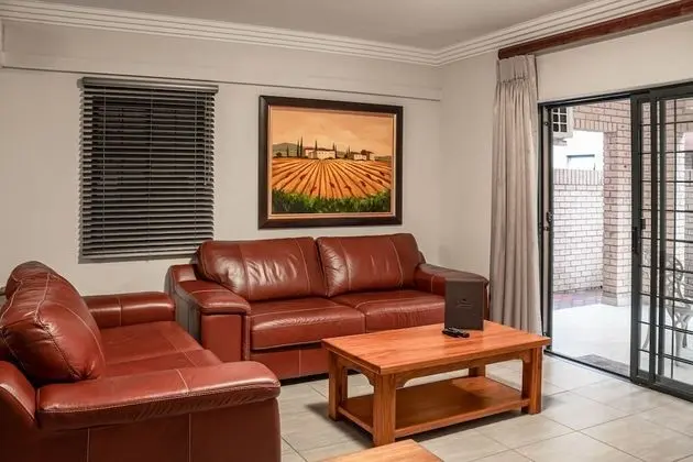 Comfort Apart Daire, 2 Yatak Odası, Veranda