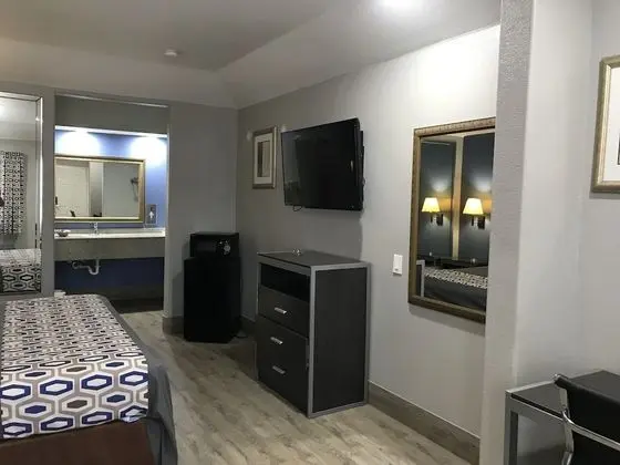 Deluxe Oda, 2 Çift Kişilik Yatak