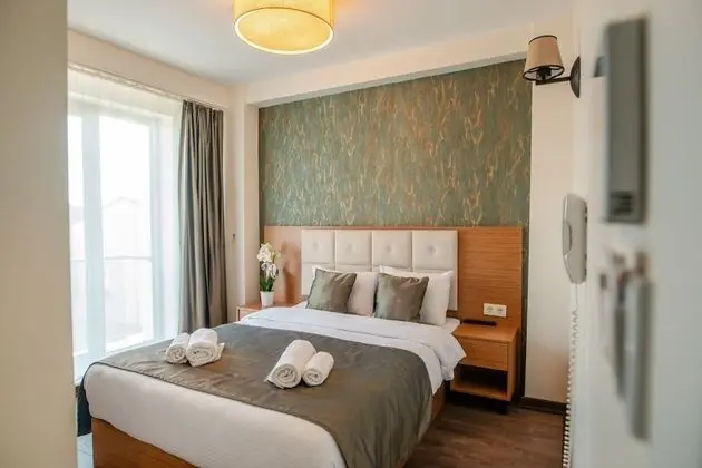 Deluxe Tek Büyük Yataklı Oda, Deniz Manzaralı