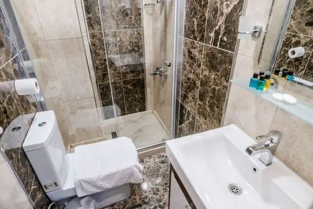 Deluxe Tek Büyük Yataklı Oda, Deniz Manzaralı