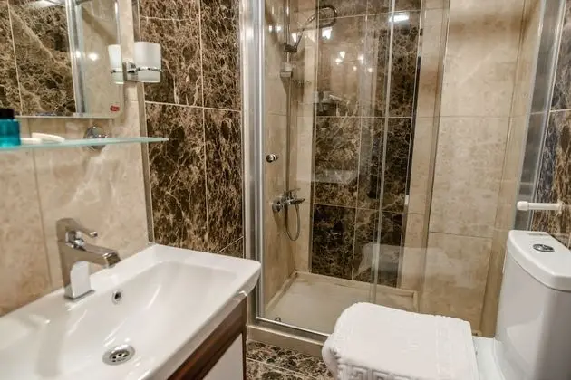 Deluxe Tek Büyük Yataklı Oda, Deniz Manzaralı