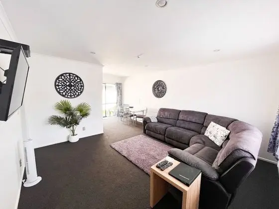 Standard Apart Daire, 2 Yatak Odası (Ground Floor)