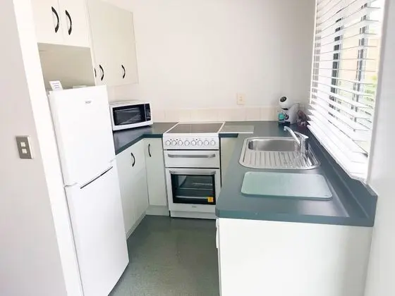 Standard Apart Daire, 2 Yatak Odası (Ground Floor)