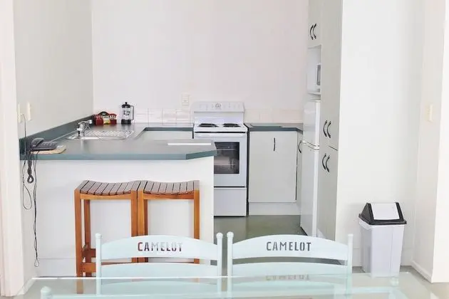 Standard Apart Daire, 2 Yatak Odası (High Floor)