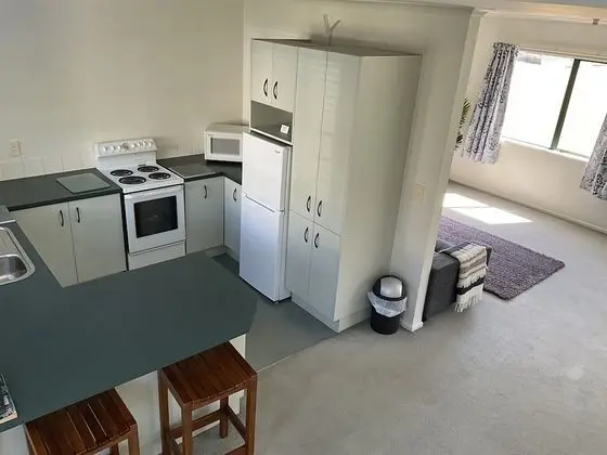 Standard Apart Daire, 2 Yatak Odası (High Floor)