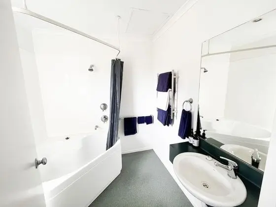 Standard Apart Daire, 2 Yatak Odası (High Floor)