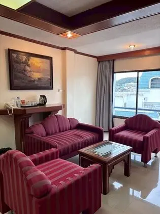 Oturma alanı