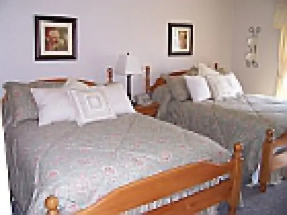 Standard Dört Kişilik Oda, Banyolu/Duşlu (Arthur Room 6)