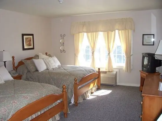 Standard Dört Kişilik Oda, Banyolu/Duşlu (Arthur Room 6)