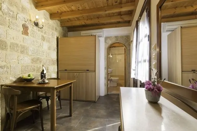 Standard Tek Büyük Yataklı Oda, Balkon