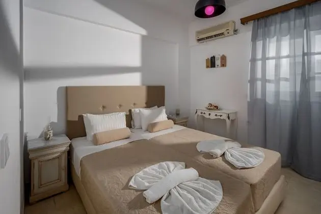 Apart Daire, 2 Yatak Odası