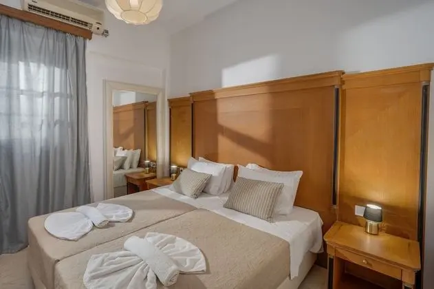 Apart Daire, 2 Yatak Odası