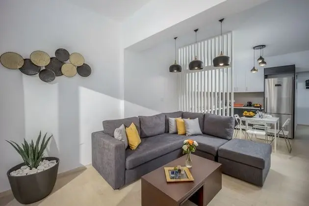 Apart Daire, 2 Yatak Odası