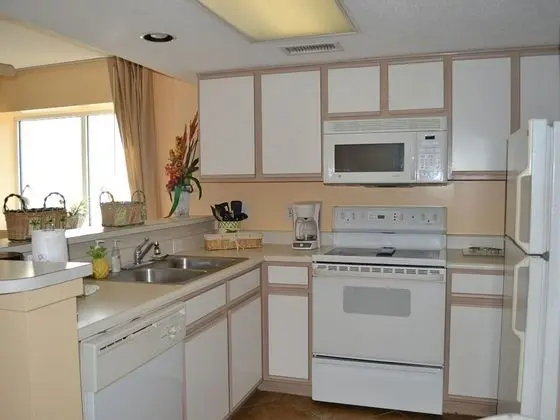 1 Çift ​​kişilik Yatak Ocean Front One Bedroom