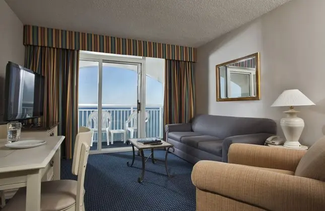 1 Çift ​​kişilik Yatak Ocean Front One Bedroom