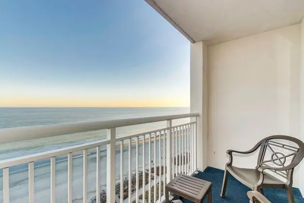 Premium Daire, 1 Yatak Odası, Balkon, Okyanusa Sıfır
